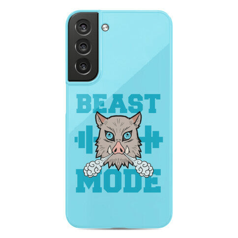 Beast Mode Inosuke Phone Case